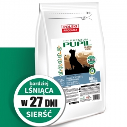 PUPIL PREMIUM GLUTEN FREE ADULT MEDIUM&LARGE BOGATA W SZPROTKĘ Z ZIEMNIAKAMI 12KG